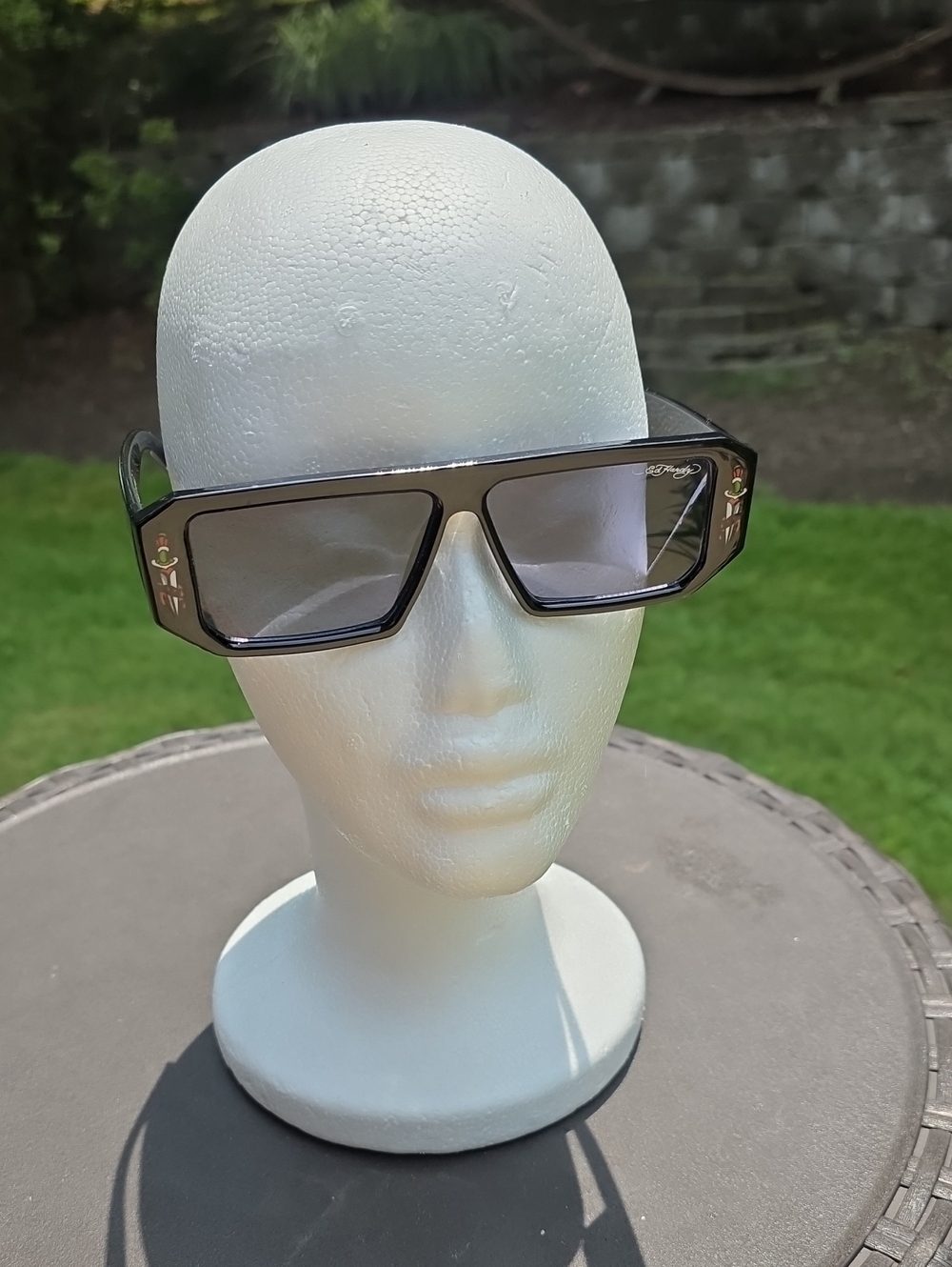 Ed Hardy El Tigre Sunglasses